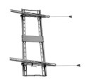Uchwyt do TV GEMBIRD WM-90T-01 (nośność 70kg /43 - 90 cali)