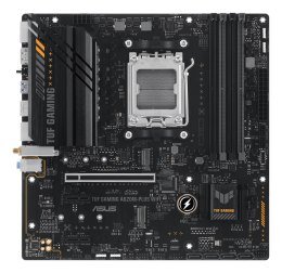 ASUS TUF GAMING A620M-PLUS WIFI AMD A620 Gniazdo AM5 micro ATX