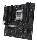 ASUS TUF GAMING A620M-PLUS WIFI AMD A620 Gniazdo AM5 micro ATX