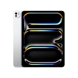 Apple iPad Pro M5 Wi-Fi + Cellular 512GB ze szkłem standardowym - Srebrny