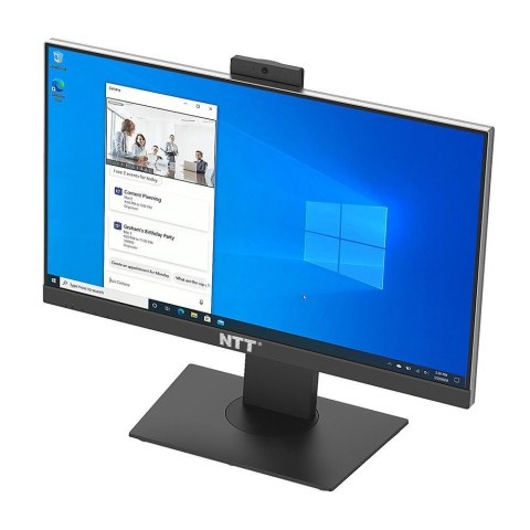 Komputer NTT All-in-One 23,8'' - i3 14100, 16GB RAM, 1TB SSD, WIFI, W11 Pro