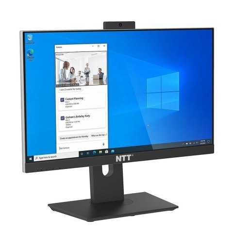 Komputer NTT All-in-One 23,8'' - i3 14100, 16GB RAM, 512GB SSD, WIFI, W11 Home