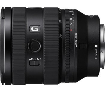 Obiektyw - Sony FE 20-70 mm F4 G mocowanie typu E