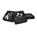 Wentylator ASUS PROART PF120 FAN PWM BLACK 3IN1
