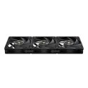 Wentylator ASUS PROART PF120 FAN PWM BLACK 3IN1