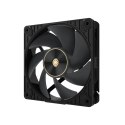 Wentylator ASUS PROART PF120 FAN PWM BLACK 3IN1