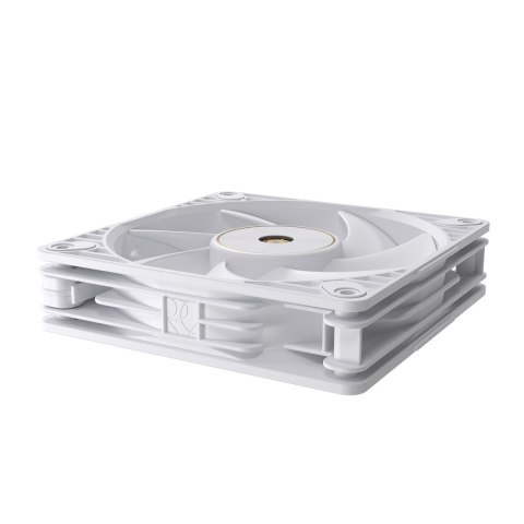 Wentylator ASUS PROART PF120 FAN PWM WHITE 3IN1