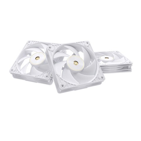Wentylator ASUS PROART PF120 FAN PWM WHITE 3IN1