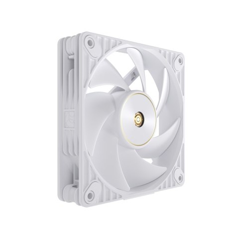 Wentylator ASUS PROART PF120 FAN PWM WHITE 3IN1