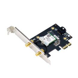 ASUS PCE-AXE5400 Wewnętrzny WLAN 2402 Mbit/s