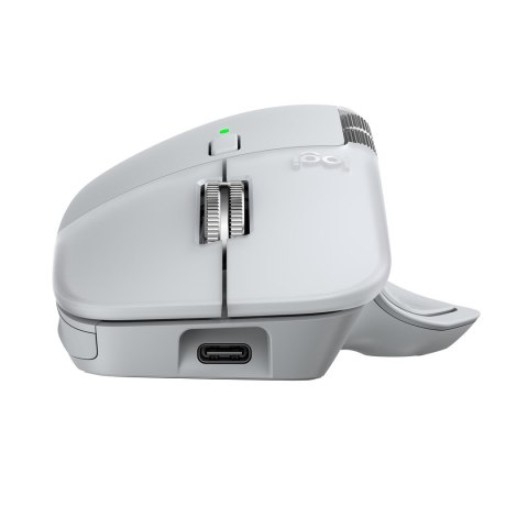 Logitech MX Master 4 for Mac myszka Biuro Po prawej stronie Bluetooth Laser 8000 DPI