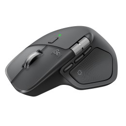 Mysz Logitech MX Master 4 Prawa RF Wireless BT Laser 8000 DPI