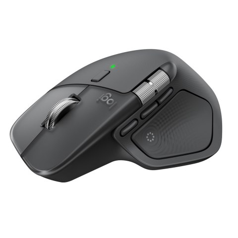 Mysz Logitech MX Master 4 Prawa RF Wireless BT Laser 8000 DPI