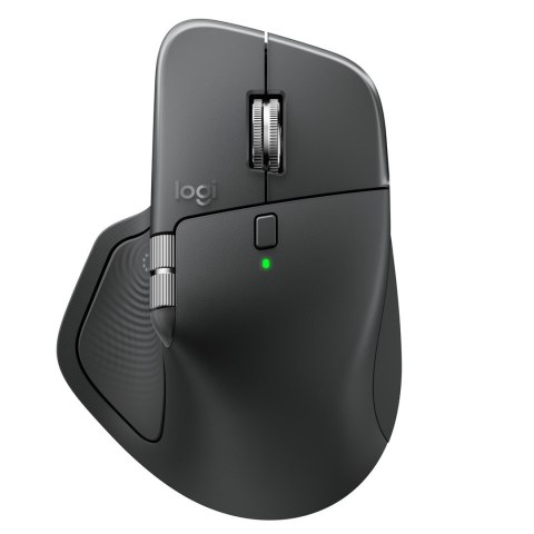 Mysz Logitech MX Master 4 Prawa RF Wireless BT Laser 8000 DPI