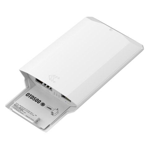 Teltonika OTD500100000 ruter Gigabit Ethernet Biały