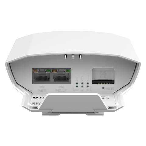 Teltonika OTD500100000 ruter Gigabit Ethernet Biały