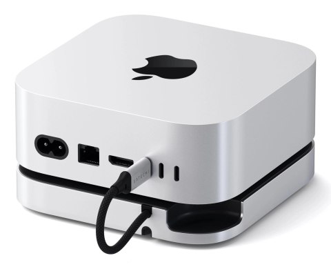 Koncentrator podstawki Satechi do komputera Mac Mini