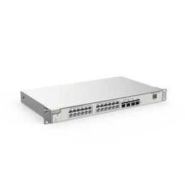 Zarządzalny Switch Reyee | L3 | 24 porty 1Gbit + 4 porty Uplink SFP 1Gbit | Rack