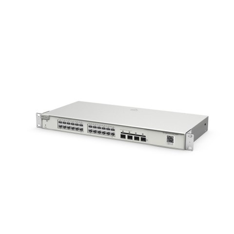 Zarządzalny Switch Reyee | L3 | 24 porty 1Gbit + 4 porty Uplink SFP 1Gbit | Rack