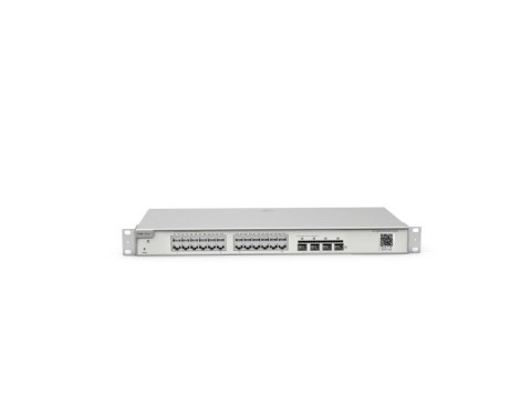 Zarządzalny Switch Reyee | L3 | 24 porty 1Gbit + 4 porty Uplink SFP 1Gbit | Rack