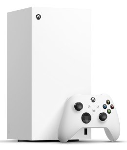 Microsoft Xbox Series X 1 TB Wi-Fi Biały