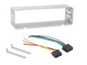 Radio samochodowe BLOW AVH-8626 78-279# (Bluetooth, USB + AUX + karty SD)