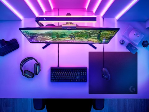 Logitech G G740