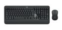 Logitech Klawiatura MK540 Advanced bezprzewodowa + mysz CZ