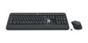 Logitech Klawiatura MK540 Advanced bezprzewodowa + mysz CZ