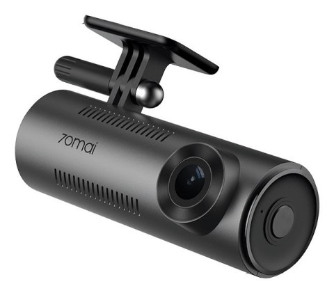 70mai M310 rejestrator Quad HD Wi-Fi Bateria, USB Czarny