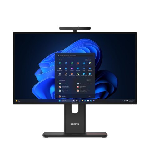 Komputer AIO Lenovo ThinkCentre M90a G6 23.8"FHD/Core Ultra 7 265/32GB/SSD1TB/Intel/11PR Black 3Y