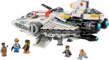 LEGO 75357 Star Wars - Duch i Upiór II