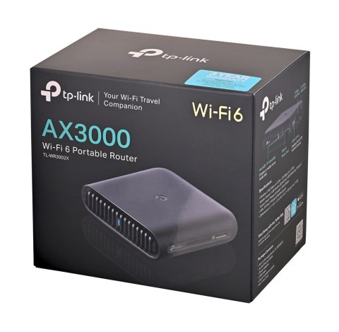 Router TP-LINK TL-WR3002X