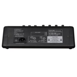 HLC 4 MK2 - Mikser analogowy z USB MP3 Bluetooth Phantom procesor DSP