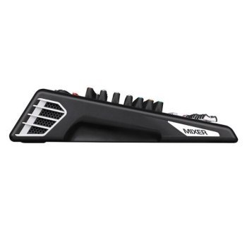 HLC 4 MK2 - Mikser analogowy z USB MP3 Bluetooth Phantom procesor DSP