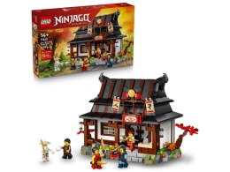 LEGO NINJAGO Kuźnia Cztery Bronie - 15-lecie 71858