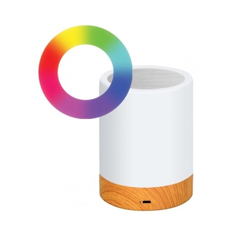 BARKAN Lampka led rgb touch I-LED TOUCH