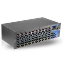 RM12 FX - Mikser analogowy z Bluetooth DSP EQ MP3 Phantom 12 kanałów