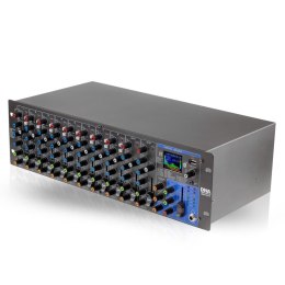 DNA RM12 FX - Mikser analogowy z Bluetooth DSP EQ MP3 Phantom, 12 kanałów