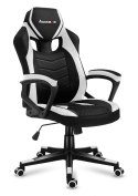 Fotel gamingowy Huzaro Force 2.5 White Mesh (OUTLET)