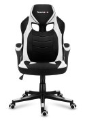 Fotel gamingowy Huzaro Force 2.5 White Mesh (OUTLET)