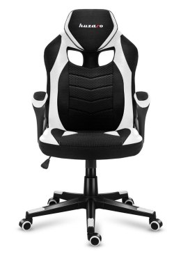 Fotel gamingowy Huzaro Force 2.5 White Mesh (OUTLET)