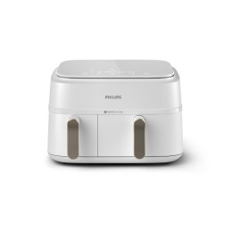 Frytownica beztłuszczowa PHILIPS NA353/10 (9l /2750W /Biały )