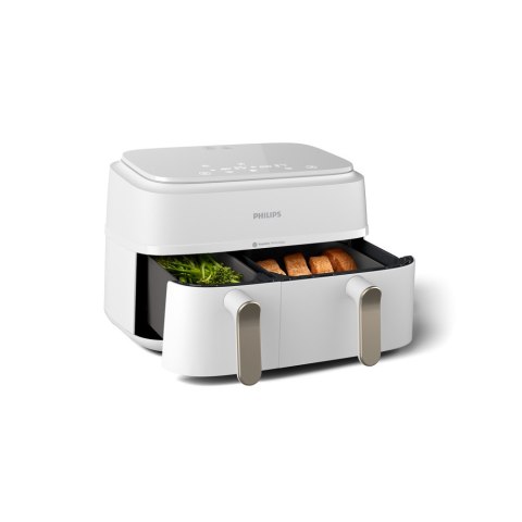 Frytownica beztłuszczowa PHILIPS NA353/10 (9l /2750W /Biały )