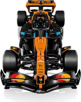 LEGO Technic 42228 Bolid McLaren MCL39 F1