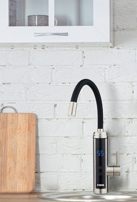 Przepływowy podgrzewacz wody N'OVEEN IWH955