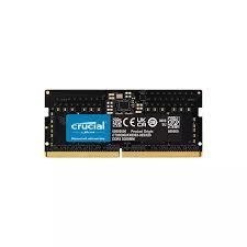 Pamięć Crucial 8GB DDR5-5600 CL46 SO-DIMM RAM 5600MHz ECC CT8G56C46S5