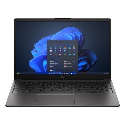 HP 255R G10 AMD Ryzen™ 5 7535U Laptop 39,6 cm (15.6") Full HD 8 GB DDR5-SDRAM 512 GB SSD Wi-Fi 6 (802.11ax) Windows 11 Home Czar