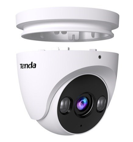 Tenda TC3T24C Kamera 2.8 mm Biały
