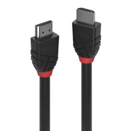Kabel HDMI LINDY Ultra High Speed M/M 1m czarny